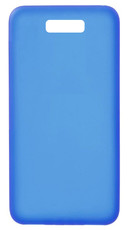 RedDevil Samsung S10+ Silicone Back Cover - Blue