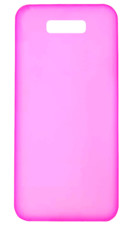 RedDevil Samsung S10+ Silicone Back Cover - Pink