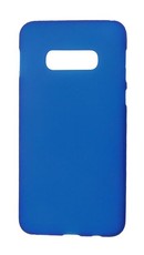 RedDevil Samsung S10E Protective Flexible Back Cover - Translucent Blue