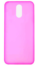 RedDevil Samsung S4 Silicone Back Cover - Pink