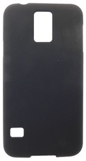 RedDevil Samsung S5 Protective Flexible Back Cover - Black