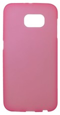 RedDevil Samsung S6 Protective Flexible Back Cover - Pink