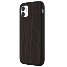 Rhinoshield SolidSuit Case For iPhone 11 Black Oak