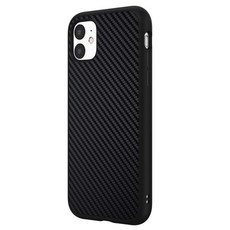 Rhinoshield SolidSuit Case For iPhone 11 Carbon