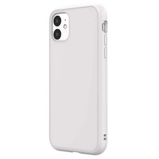 Rhinoshield SolidSuit Case For iPhone 11 Classic White