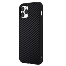 Rhinoshield SolidSuit Case For iPhone 11 Pro Max Carbon