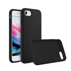 RhinoShield SolidSuit Case for iPhone 7 & 8 - Classic Black