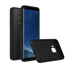 RhinoShield SolidSuit Case for Samsung S9 - Classic Black