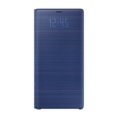 Samsung Galaxy Note 9 LED View Cover - Blue