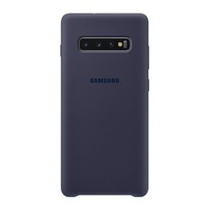 Samsung Galaxy S10+ Silicone Cover - Navy