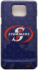 Samsung Galaxy S2 Hard Case - Stormers