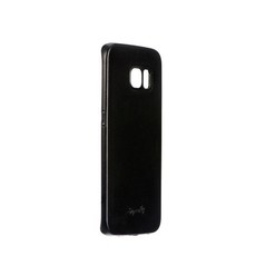 Samsung Galaxy S6 Edge Soft Jacket Onyx Superfly Cover - Black