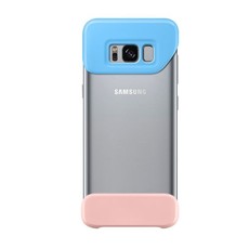 Samsung Galaxy S8 2piece Cover Blue