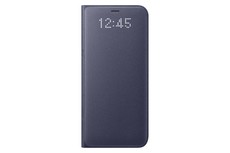 Samsung Galaxy S8 LED View Cover - Violet