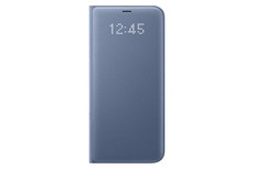 Samsung Galaxy S8+ LED View Cover - Blue