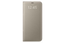 Samsung Galaxy S8+ LED View Cover - Gold