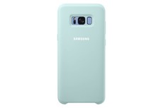 Samsung Galaxy S8+ Silicone Cover - Blue