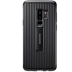 Samsung Galaxy S9+ Protective Standing Cover - Black