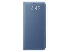 Samsung Led View Cover For Galaxy S9 - Blue