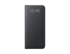 Samsung Led View Cover For Galaxy S9 Plus - Black