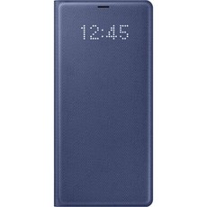 Samsung Led View Cover For Galaxy S9 Plus - Blue