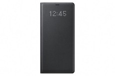 Samsung Note 8 Led View Cover - Black