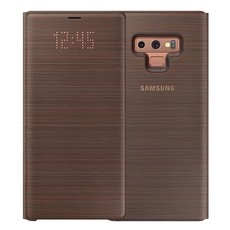 Samsung Original Galaxy Note 9 LED Wallet Cover