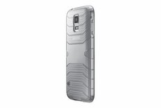 Samsung Protective Cover for Samsung Galaxy S5 - Dark Grey