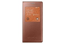 Samsung S View Cover Samsung Galaxy S5 Mini - Rose Gold