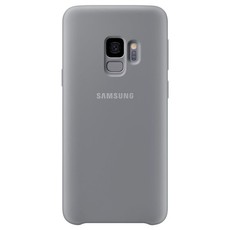 Samsung Silicone Cover For Galaxy S9 - Grey