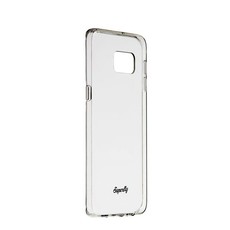 SF Soft Jacket Air Samsung Galaxy S6 Edge Plus Clear - Clear