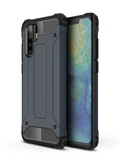 Shockproof Armor Case for Huawei P30 Pro Navy