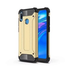 Shockproof Case for Huawei P30 Lite - Gold