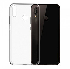 Shockproof TPU Gel Cover for Huawei P20 Lite