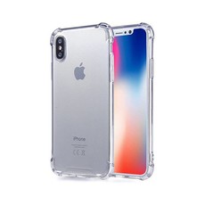 Shockproof TPU Gel Cover for iPhone X