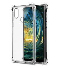 Shockproof TPU Gel Cover Huawei Y6 2019