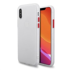 Silicone bumper case made for iPhone XS Max