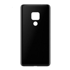 Simplest Soft Jacket Cover Huawei Mate 20 - Black