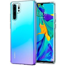 Simplest Soft Jacket Cover Huawei P30 Pro - Clear