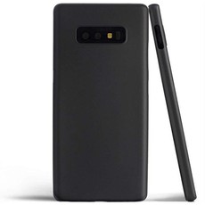 Simplest Soft Jacket Cover Samsung Galaxy S10 E - Black