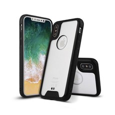 SIXTEEN10 Acrylic Cover for iPhone X - Black