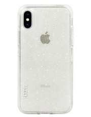 Skech Sparkle Case Apple iPhone XS-Snow