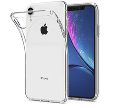 Slim Fit Protective Clear Case for iPhone XR