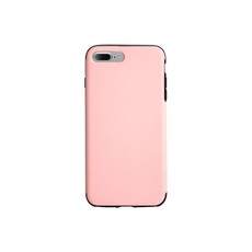 Soft Touch Case for iPhone 7 - Pink