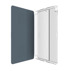 Speck Balance Folio Case for Apple iPad 9.7(2017) - Clear/Blue