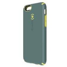 Speck Cases Apple iPhone 6 Candy Shell - Heritage Grey & Yellow