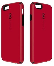 Speck Cases Apple iPhone 6 Candy Shell - Pomodoro Red & Black