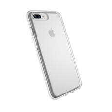 Speck Presidio Case for Apple iPhone 8/7 Plus - Clear