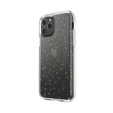 Speck Presidio Clear Glitter Case Apple iPhone 11 Pro-Clear/Gold