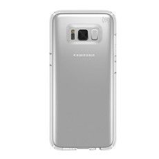 Speck Presidio Cover for Samsung Galaxy S8+ - Clear